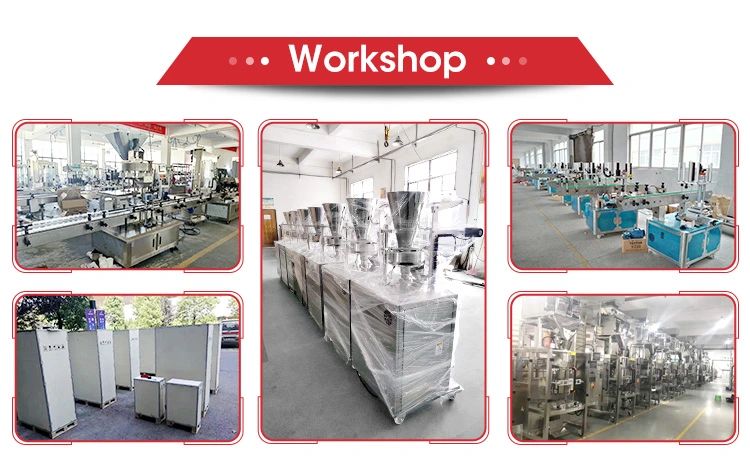 Electronic Component Transistor Tea Bag Organiser Packing Machine Manufacturer